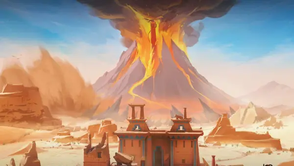RuneScape Dragonwilds Umbral Sands Release Date June 23, 2026: Water Magic, Scorch, Crafting Overhaul