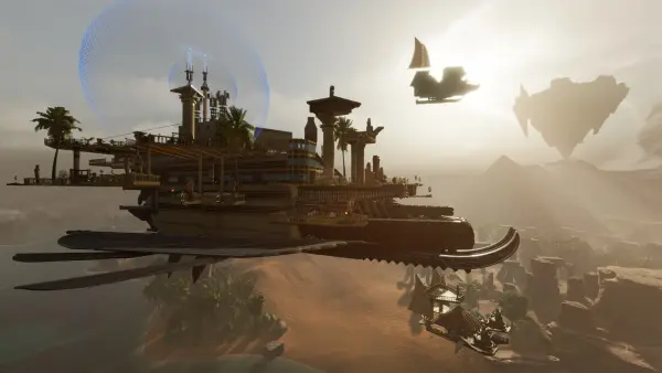 Soulmask 1.0 Is Here: Shifting Sands DLC, New Masks & Why You Need a Dedicated Server