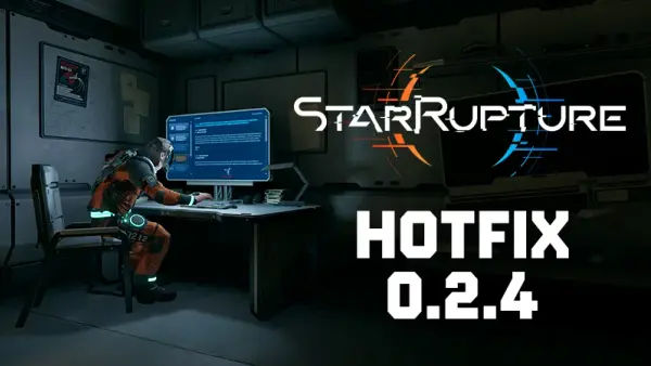 StarRupture Hotfix 0.2.4 Patch Notes: Co-op Crash Fixes Land May 6, 2026