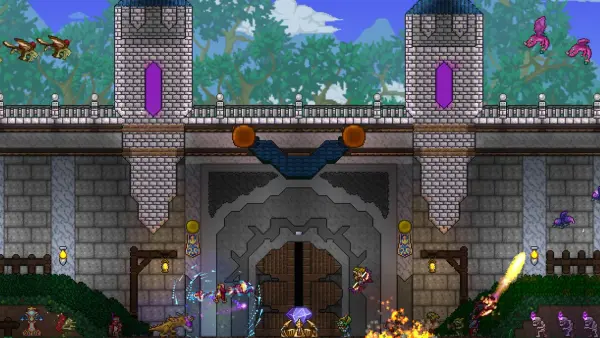 Terraria Crossplay Release Date: 1.4.6 Enters Final Testing