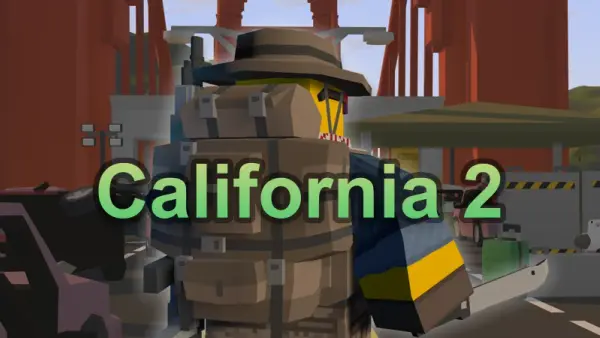 Unturned California 2 Release: Biggest Curated Map Lands April 30, 2026