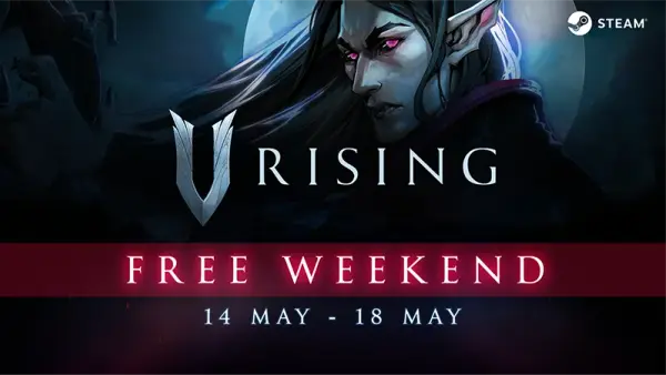 V Rising 1.1.1 Patch Notes + Free Weekend (May 14-18, 2026)