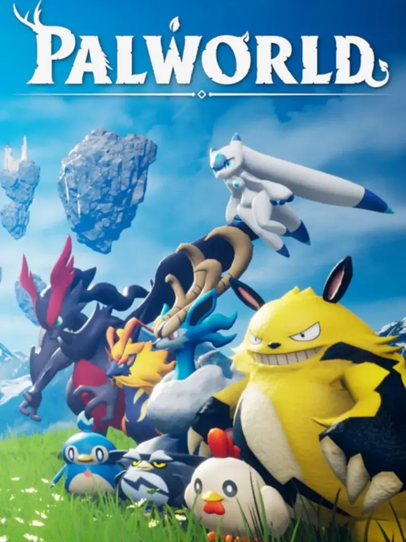 Palworld