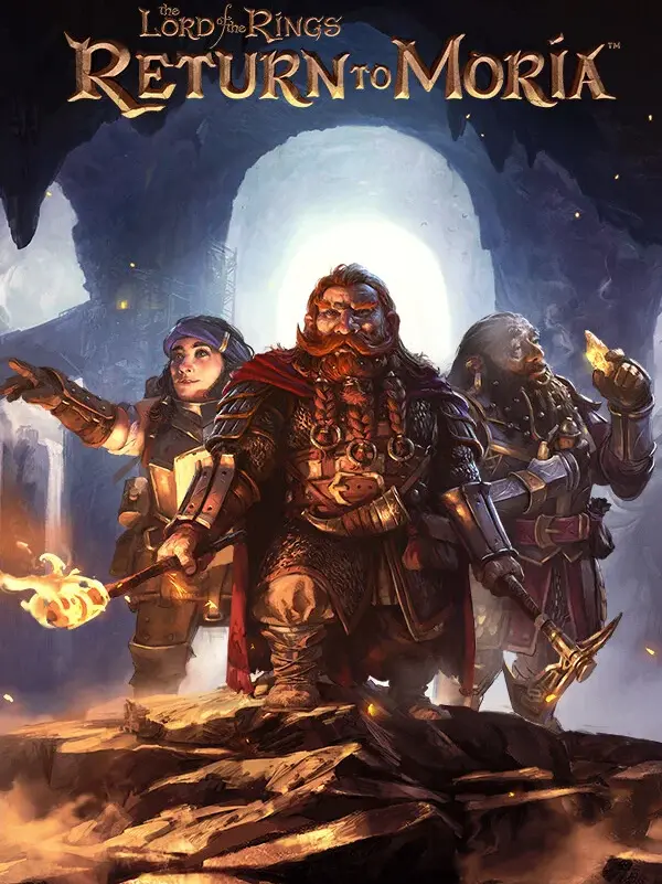 The Lord of the Rings: Return to Moria