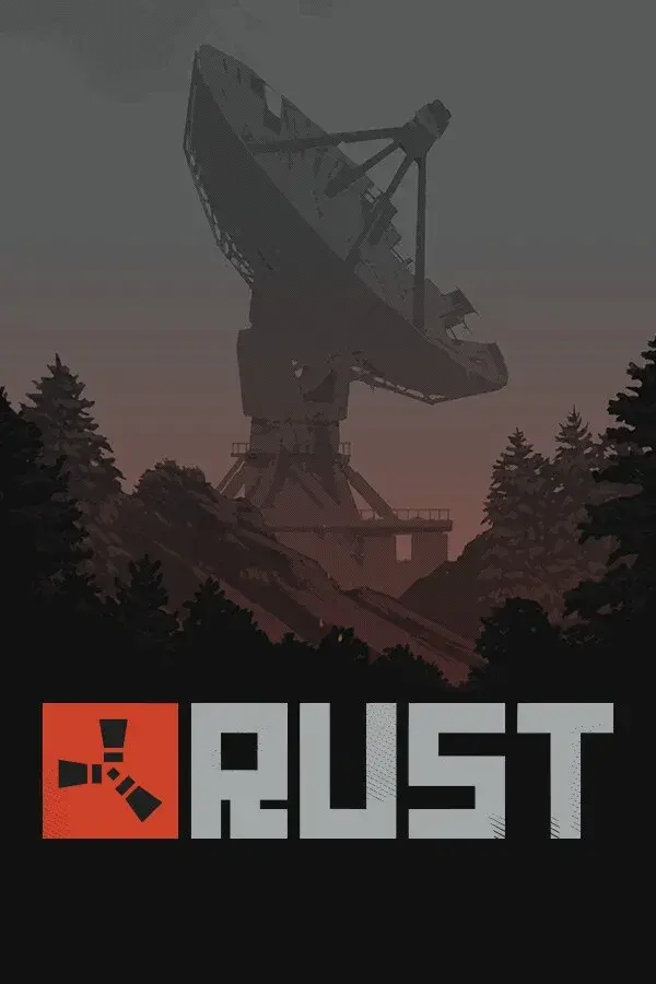 Rust server hosting cover image