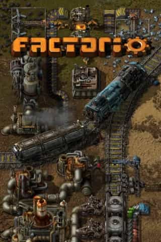 Factorio server hosting cover image