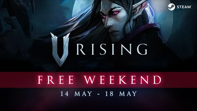 V Rising 1.1.1 Patch Notes + Free Weekend (May 14-18, 2026)